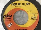 BEATLES - From Me To You - very rare 1st press CANADA 1963 45 Northern Songs