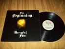 MERCYFUL FATE The Beginning LP ORIG 1st Press RR 9603 1987 Roadrunner Records EX