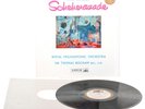 ASD 251 Ed1 UK STEREO W/G  Rimsky-Korsakov SCHEHERAZADE - Beecham - RPO See Pics