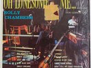 Rolly Chambers, Oh Lonesome Me, Arc Records, Canada c1966, Country LP Don Gibson