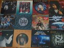 12 x HEAVY METAL LP Vinyl Record Konvolut Saxon, ROKO, Quiet Riot, Shy, Tokyo?