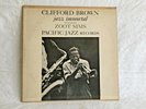 JAZZ-CLIFFORD BROWN Vinyl Album-