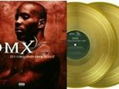 DMX - It's Dark and Hell Is Hot 2LP Limited Edition Gold Vinyl Ruff Ryders NEW