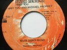 1979 Roots Reggae - Michael Prophet - MASH DOWN ROME - VIVIAN JACKSON YABBY U 7
