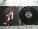 JUAN LUIS GUERRA 4 40/AREITO 1992 LP Rare SPANISH PRESS Complete with INSERT