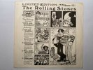 The Rolling Stones - Cops And Robbers .. 1972 Clear Orange vinyl 7
