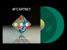 Paul McCartney-Imagined III-VINYL-Limited Transparent Green Edition 2LP