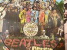 Sgt.peppers Beatles Picture Disc UK 1st.Press Rare Matrix 1000 Press 1978 German