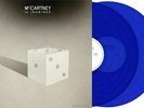 McCartney III Imagined US Limited Edition Double Deep Blue LP - Paul Beatles