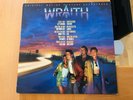 Wraith - OST - Soundtrack RAR Vinyl LP