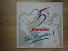 THE BEATLES - 25 JAHRE SCHNEIDER WERBE-LP in mint- (Megarar)