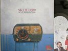 Sallie Ford & The Sound Outside DIRTY RADIO lp 2011 Partisan PTSN-026LP insert