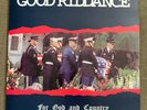 GOOD RIDDANCE : FOR GOD AND COUNTRY : LP : COLOR VINYL : FAT WRECK CHORDS