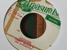 ALI BABA JOHN HOLT THE SUPERSONICS 7INCH TREASSURE ISLE NEAR MINT  CONDITION