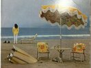 vinyl records lp - On The Beach By Neil Young (1974)