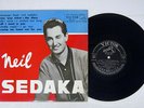 NEIL SEDAKA ONE WAY TICKET VICTOR HP-501 Japan FLIPBACK COVER VINYL 10