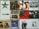 12 Lp`s Rock/Underground - The Alarm - The Cult - Rainmakers - The Name