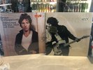 Bruce Springsteen Two Still Sealed 70's LP's - Darkness On The / Born To Run 1ST