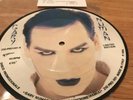GARY NUMAN - MY DYING MACHINE (1985) ITALIAN 7’’ PROMO PICTURE DISC - RARE NUMAN