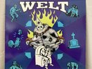 Welt - Broke Down 1998 Promo Vinyl LP RARE Descendents Green Day Face To Face