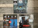 Vinyl Records x3 *MINT/SEALED* Movie Soundtracks HEAT, THE TOWN & NETFLIX’s DARK