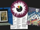 BLACK HOLE - LAND OF MYSTERY, 2021 EU PURPLE/WHITE SPLATTER vinyl LP, 250 COPIES