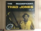 Thad Jones ‎– Magnificent Vol. 3