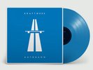 Kraftwerk - Autobahn BLUE COLOURED vinyl LP NEW/SEALED IN STOCK