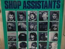 Shop Assistants Self Titled Record UK Import Record AZLP2
