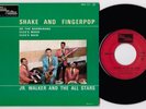 RARE SUPERBE FRENCH EP 1965 JR.WALKER  TAMLA MOTOWN  TMEF 512   NORTHERN  SOU L