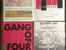 Four Post Punk Singles. Thomas Leer, Altered Images, Gang Of Four, Magazine.