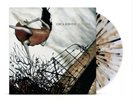 Circa Survive Juturna Vinyl LP Clear With Orange And Black Splatter Limited