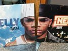 Nelly Sweat Suit 4 lp vinyl set 1st press 2004 never played p r o mo stickers