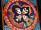 KISS - ROCK AND ROLL OVER JAPANESE VINYL LP GATE FOLD PRESSING WITH INSERT 