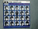 The Beatles - A HARD DAYS NIGHT 1965 Vinyl Mono LP PMC1230.XEX481.XEX482