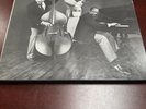 Record Album LP Dizzy Gillespie Live with Mitchell Ruff Duo Set VG