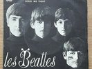 Les Beatles - I want to hold your hand - Odéon - SO 10 099 - Juke Box - BIEM Ori
