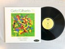 Getz/Gilberto ‘76 Live Album Numbered - RARE - Stan Getz João Gilberto