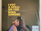 NINA SIMONE I PUT A SPELL ON YOU VINYL LP Verve Acoustic Sounds Series 2020