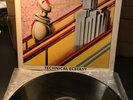 NM: BLACK SABBATH Technical Ecstasy BRAZIL Import 1984 LP Vinyl METAL Ozzy ACDC