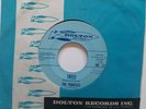 45 RPM ROCK THE FRANTICS, TREES / SAN ANTONIO ROSE