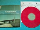 TAKING BACK SUNDAY Tell All Your Friends Orig PINK MARBLE Vinyl LP NM/NM