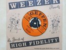 WEEZER Buddy Holly / Jamie UK 7