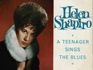 HELEN SHAPIRO A Teenager Sings The Blues EP Vinyl 7 Inch Columbia 1962 & Signed