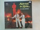 The Louvin Brothers - Satan is real - RARE US mono press LP Capitol (AU39)