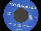 INDIGO: i've never done this before / instro VC 7