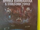 Afriks Bambaatas and Soulsonic Force Planet Rock Album Vinyl lp 1986 Rare