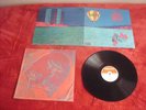 TEN YEARS AFTER  LP  WATT + POSTER