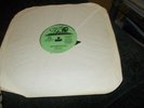 ABBASHANTIE - BREAK DOWN THE WALLS/ABBASHANTIE ROCK - RARE WACKIES LABEL 12