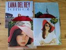 Lana Del Rey Honeymoon Red Translucent Vinyl 2LP Gatefold